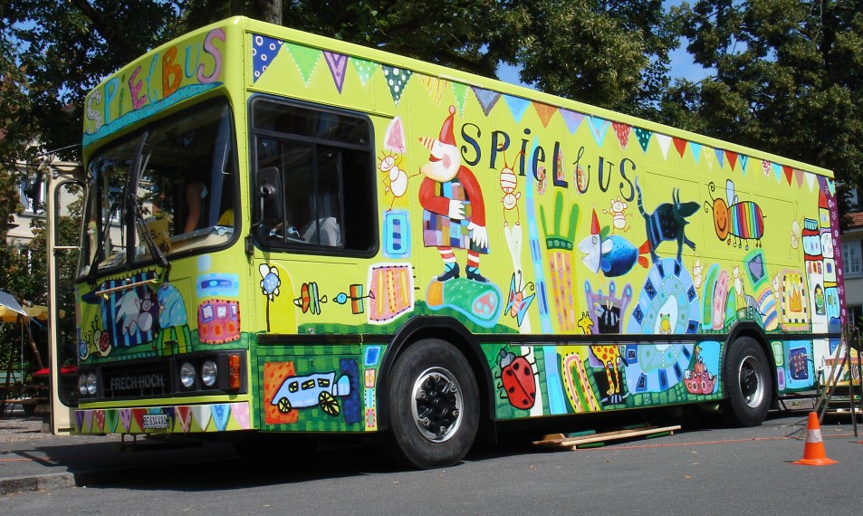 Spielbus